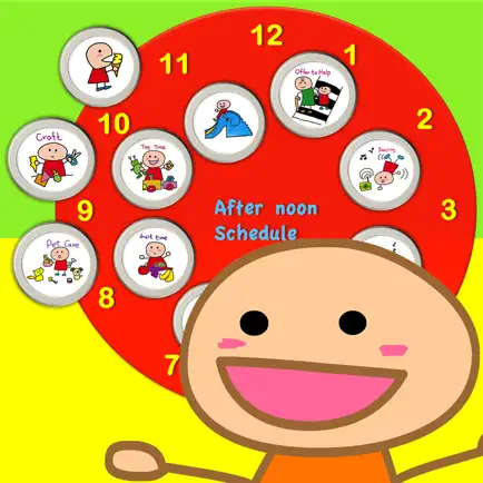 Kids schedule & Kids todo list Читы