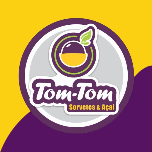 TomTom Sorvetes e Açaí