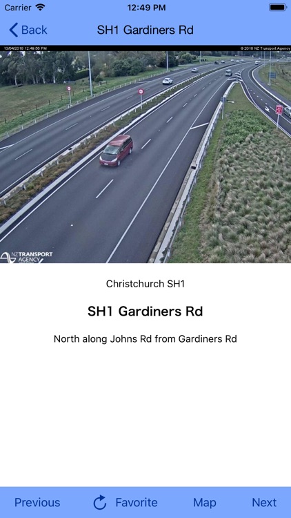 Christchurch Traffic screenshot-8