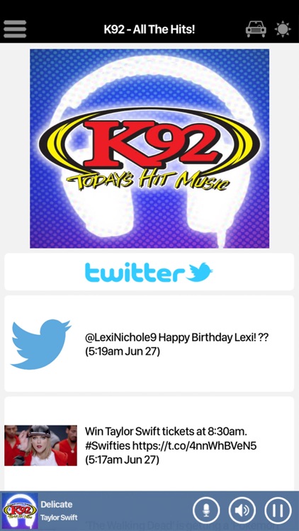 K92 - All The Hits!