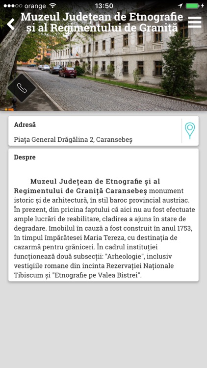 Caransebes CityApp screenshot-4