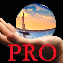 Crystal ball camera PRO