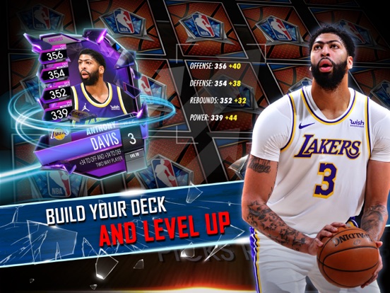 NBA SuperCard Basketball Game screenshot 7