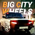 Big City Wheels: Courier Sim Cheat Hack Tool & Mods Logo