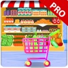 Supermarket Shopping Game Pro