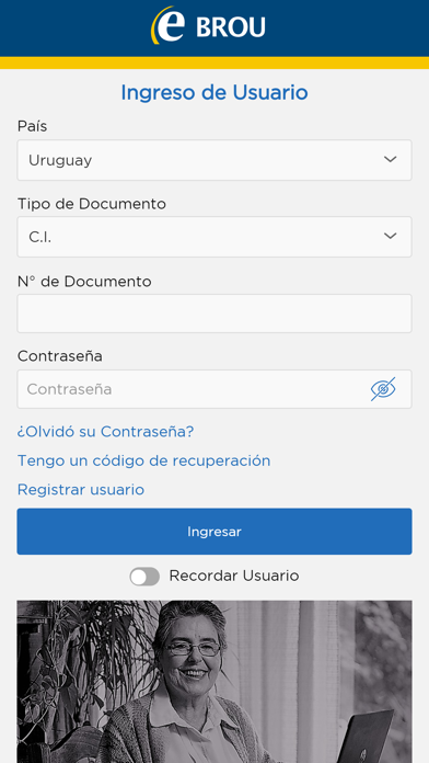 How to cancel & delete App Móvil del Banco República from iphone & ipad 2