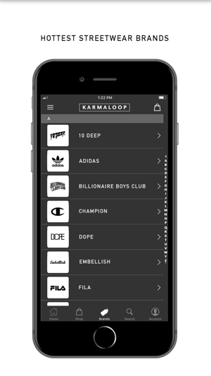 Karmaloop.com(圖2)-速報App