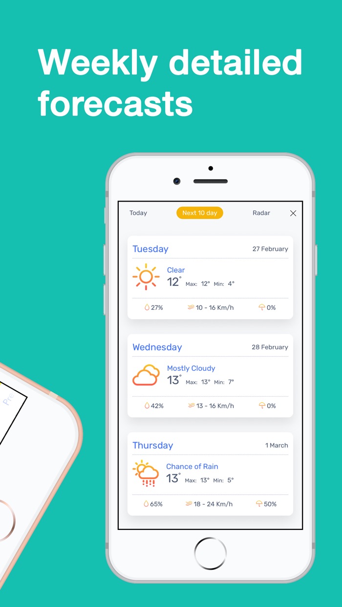 Weather Fine Forecast Channel