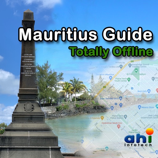 Mauritius Guide - Offline