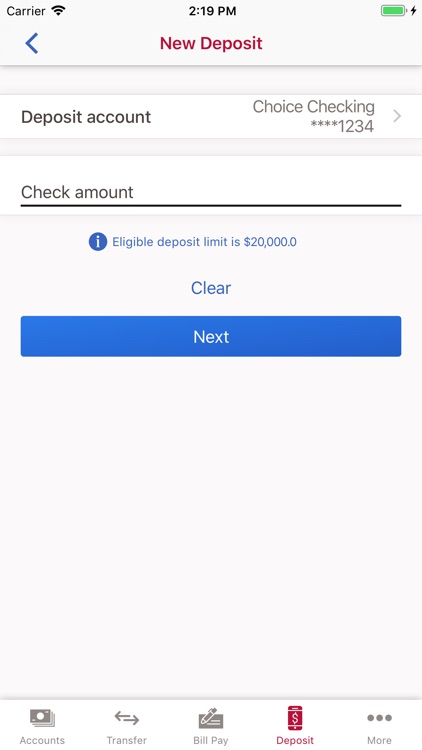 BOK Financial Mobile Banking