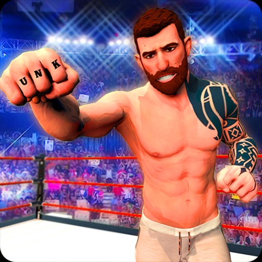 PRO Wrestling Kung Fu Fight iOS App