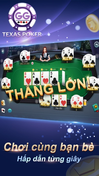 GG Poker VN 1.1.9 IOS -