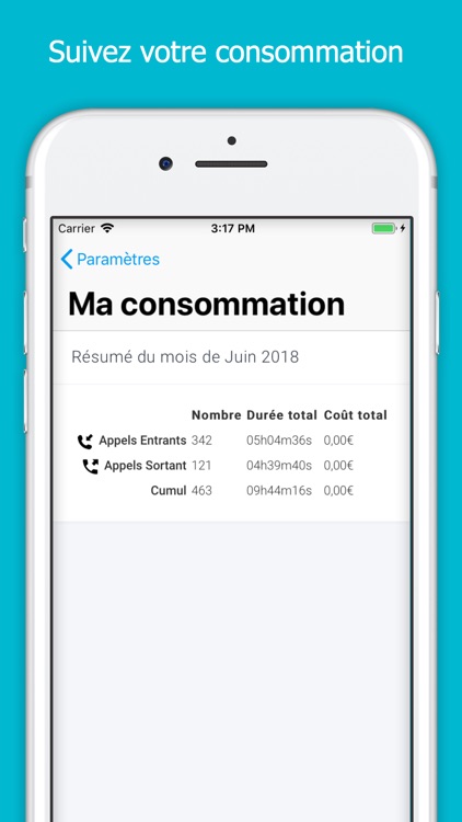 EasyCentrex screenshot-4