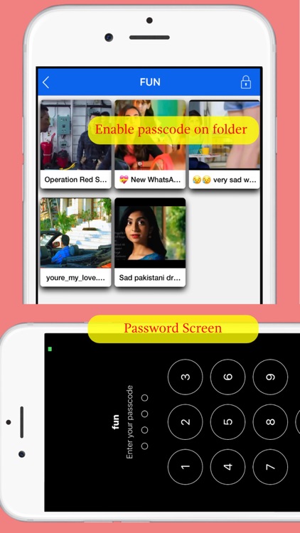 MX Video Player: Media Manager