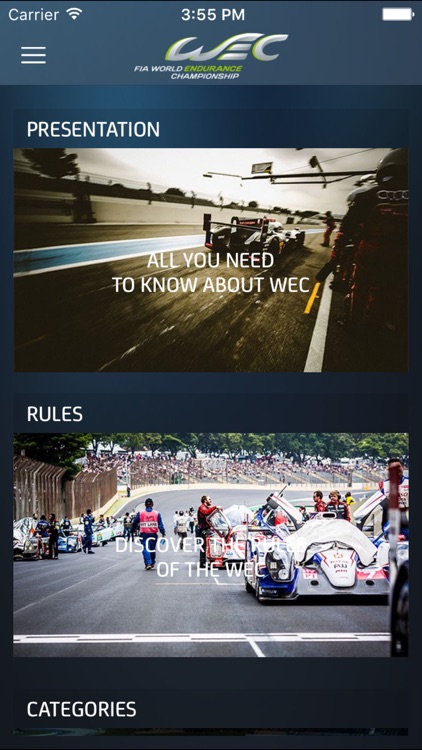 World Endurance Championship® screenshot-4