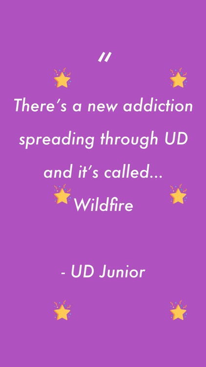 Wildfire - Live Campus Feed screenshot-4