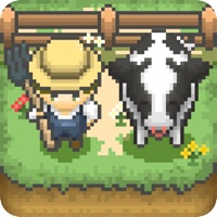 Kontakt Tiny Pixel Farm - Ranch-Spiel