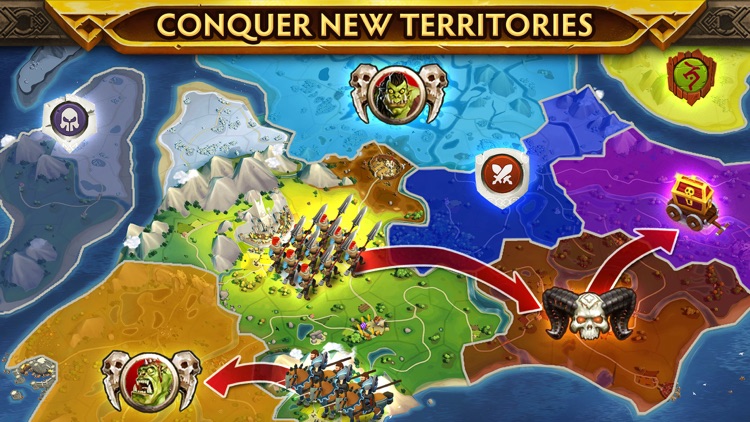Warlords of Aternum screenshot-2