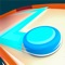 Throw the disc and eliminate opponents defences