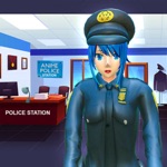 anime cảnh sát giả lập
