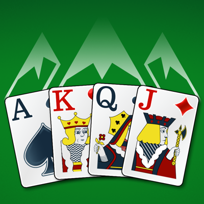 Solitario Tres Picos Clásico