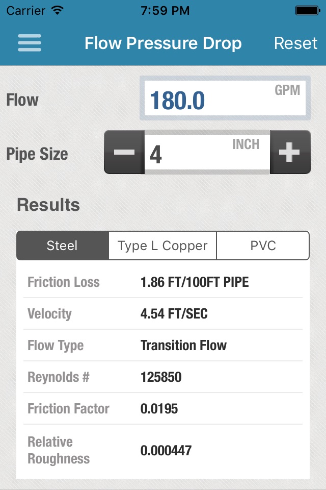 Bell & Gossett - SystemSyzer screenshot 3