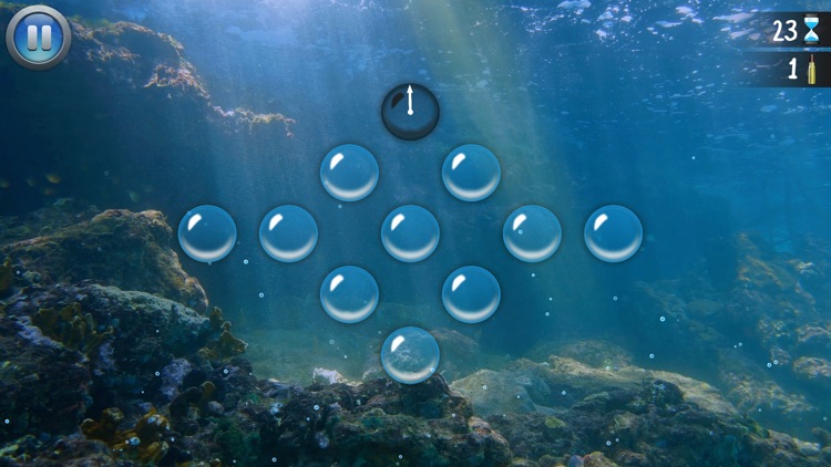 Underwater Bubble Shooting screenshot-7