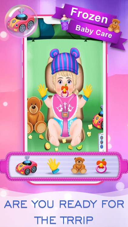 Princess Baby Care