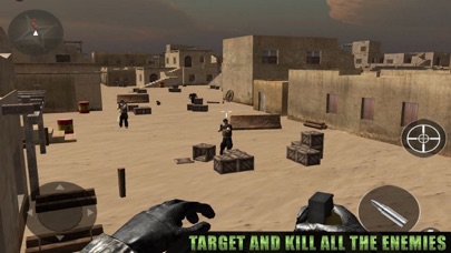 Army Commando: Glorious War screenshot 2