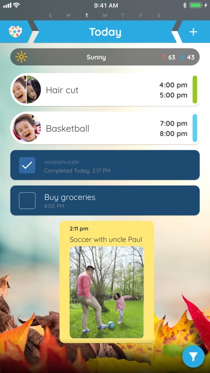 Calendar - Family Organizer