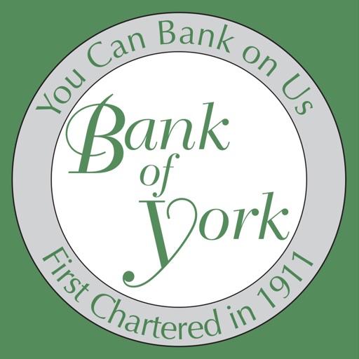 BankYork Mobile for iPad