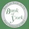 Start banking wherever you are with BankYork Mobile Banking for iPad