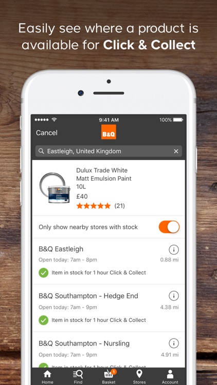 B&Q screenshot-3