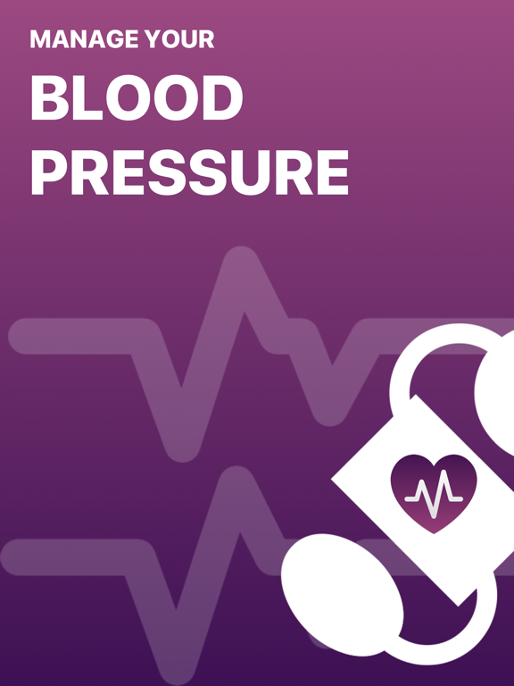 MyBP : Blood pressure monitorのおすすめ画像1
