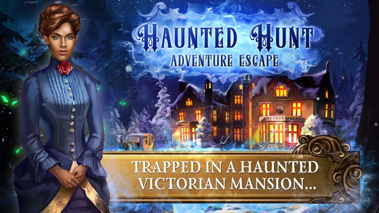 Adventure Escape: Haunted Hunt screenshot-0