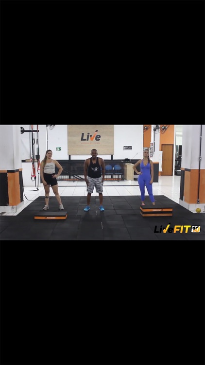 LiveFIT 10 screenshot-3