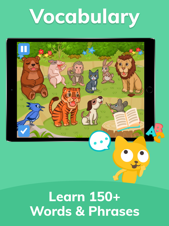 Fun Chinese: Mandarin Chinese Language Learning Games for Kids ages 3-10 screenshot