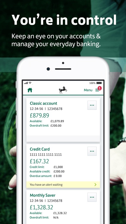 Lloyds Bank Mobile Banking by Lloyds Banking Group