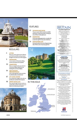 Britain Magazine(圖3)-速報App