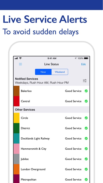 Tube Map Pro
