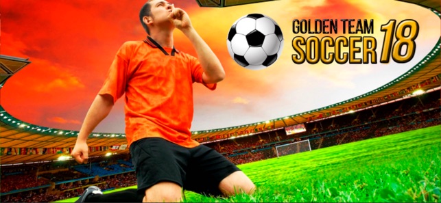 Golden Team Soccer 18(圖1)-速報App