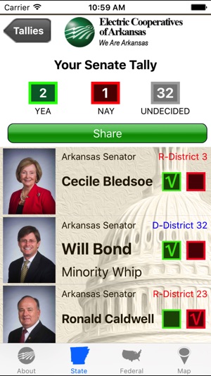 Arkansas Legislature(圖1)-速報App