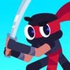 Icon Ninja Cut 2D