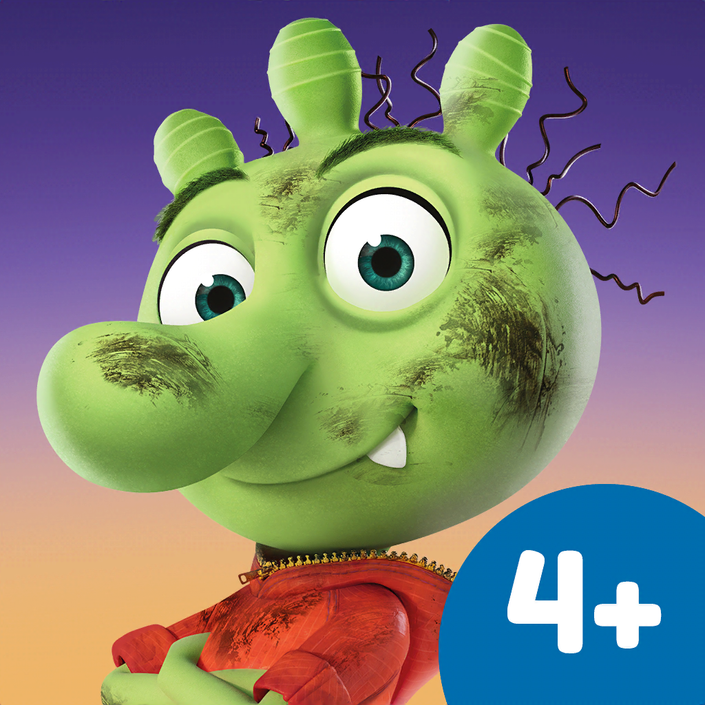 Get The Ogglies – Stacking Game for iOS, iPhone, iPad Aso Report