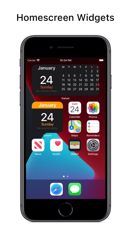 Datum - Calendar