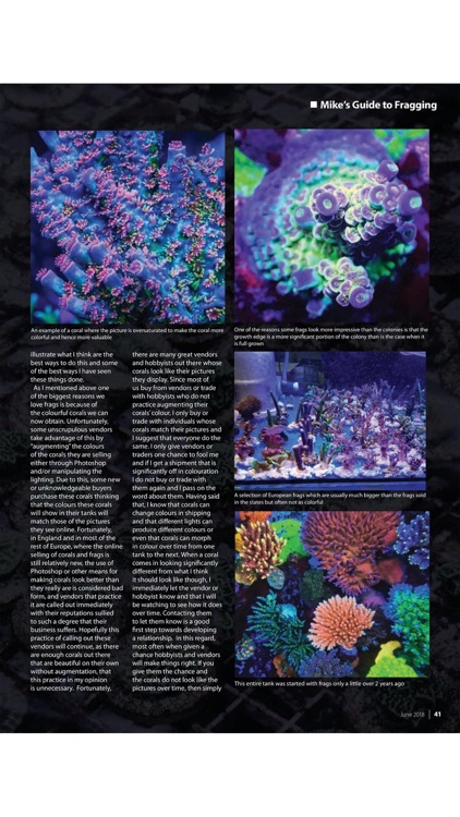 UltraMarine Magazine screenshot-4