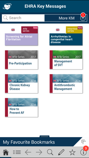 EHRA Key Messages