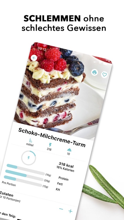 Low Carb Rezept des Tages screenshot-6