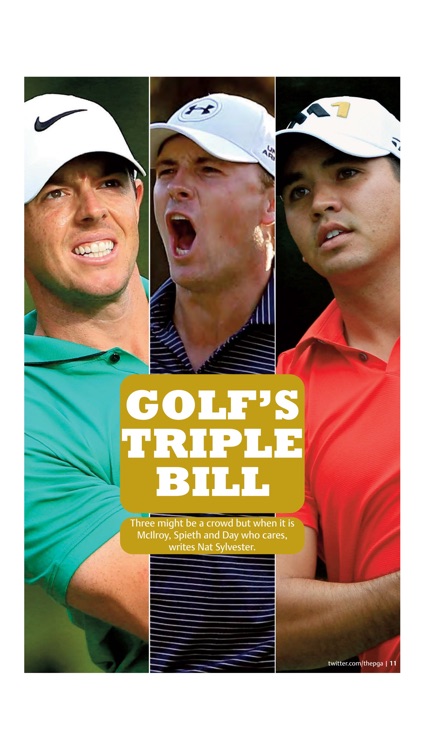 Golf - The PGA Magazine