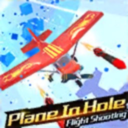 Plane In Hole